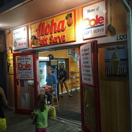 Aloha Soft Serve